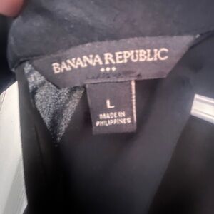 Sleeveless mock turtle blouse